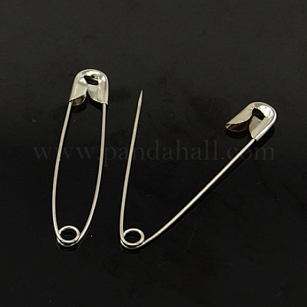 Iron Safety Pins NEED-D038-45mm-1