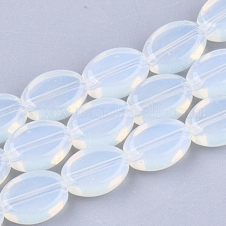 Chapelets de perles d'opalite G-S246-22-1
