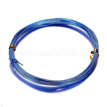 Round Aluminum Wire AW-D009-1.5mm-5m-09-1