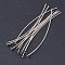 Candle Wick, with Iron Finding, White, 150mm