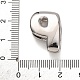 Messing Perlen&nbsp;KK-B167-27P-02P-3