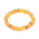 Bracelets de perles extensibles en acrylique BJEW-JB05714-01-1