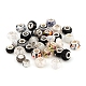 80 stücke 20 stil europäische große loch perlen set für diy schmuckherstellung finding kit DIY-LS0004-10C-4