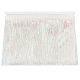 Garniture de gland de guirlande de polyester DIY-WH0430-372B-1