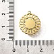 Подвески из нержавеющей стали 304 STAS-R153-01G-4