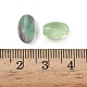 Natürlichen Fluorit Perlen Stränge&nbsp;G-FS0001-67-3