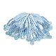 Cabochons en perles de verre FIND-T044-04B-4