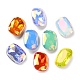 Cabochons de strass en K9 verre &nbsp;EGLA-F161-19B-1