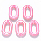 Opaque Acrylic Linking Rings X-OACR-S036-006A-H07-3