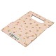 Flower Rose Pattern Paper Bags Gift Shopping Bags X-CARB-N011-273-3-3