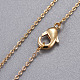 Brass Pendants Necklaces NJEW-JN02379-01-4