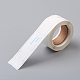 Self-Adhesive Kraft Paper Gift Tag Stickers DIY-G021-14-3