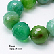 Natural Agate Beads Strands G-H1593-8mm-8-1