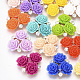 Resin Cabochons RB-S066-08KC-1