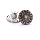Alloy Button Pins for Jeans PURS-PW0009-01P-1