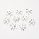 304 Stainless Steel Charms STAS-P174-04P-1