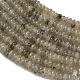 Natur Labradorit Perlen Stränge&nbsp;G-Z110-B11-2x4mm-4