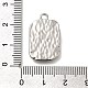 Подвески из сплава  FIND-M041-04P-01-3