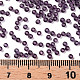 Perline di semi di vetro rotonde di grado 12/0 SEED-N001-D-11/218-3