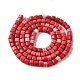 Filo di perline di agata naturale&nbsp;G-M422-A01-03C-2