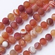Natural Grade A Striped Agate/Banded Agate Beads Strands G-E478-03-10mm-1