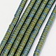 Electroplate Non-magnetic Synthetic Hematite Beads Strands G-J164A-4mm-08-1