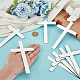 Spiegel Acryl Wanddekorationen&nbsp;DIY-WH0504-197B-01-3