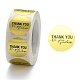Thank You Roll Stickers X-DIY-E023-07O-1