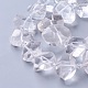 Natural Quartz Crystal Beads Strands G-P434-20-3