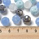 Perles en verre EGLA-A034-LM10mm-40-4