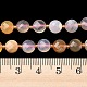 Natur-Achat Perlen Stränge&nbsp;G-K389-B90-01-5