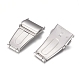 201 Stainless Steel Watch Band Clasps STAS-D173-01D-2