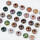ARRICRAFT 30Pcs Natural Indian Agate Beads G-AR0005-35-4