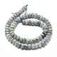 Chapelets de perles en labradorite naturelle  G-O164-09-8x5mm-2