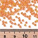 12/0 grado a cuentas redondas de semillas de vidrio X-SEED-Q010-F536-3