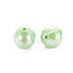 Opaque Acrylic Beads TACR-S154-10F-01-4