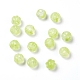 Czech Glass Beads GLAA-L025-B06-1