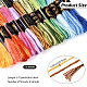 Polyester-Stickgarne&nbsp;OCOR-WH20074-13A-02B-2