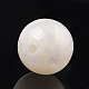 Opaque Acrylic Beads OACR-T020-047B-3