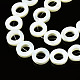 Chapelets de perles de coquille de trochid / trochus coquille X-SSHEL-N032-24A-01-3