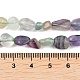 Natürlichen Fluorit Perlen Stränge&nbsp;G-K395-B07-01-5
