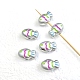 Perline acrilico opaco&nbsp;PW-WG55832-07-1