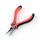 Juegos de herramientas de joyería de hierro: alicates de punta redonda PT-R009-05-6