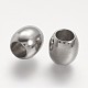Perles en 304 acier inoxydable STAS-P104-08P-2
