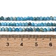 Natürliche Apatit Perlen Stränge&nbsp;G-D347-A01-5