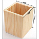 Wooden Pen Holders OFST-PW0001-182C-1