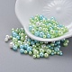 Abs de plástico imitación perla X-KY-I005-01G-1