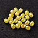 AB Color Plated Eco-Friendly Poly Styrene Acrylic Beads TACR-L003-59-1
