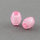 Transparent Acrylic Beads TACR-S099-M-2