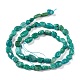 Natural Amazonite Beads Strands G-G018-73-3